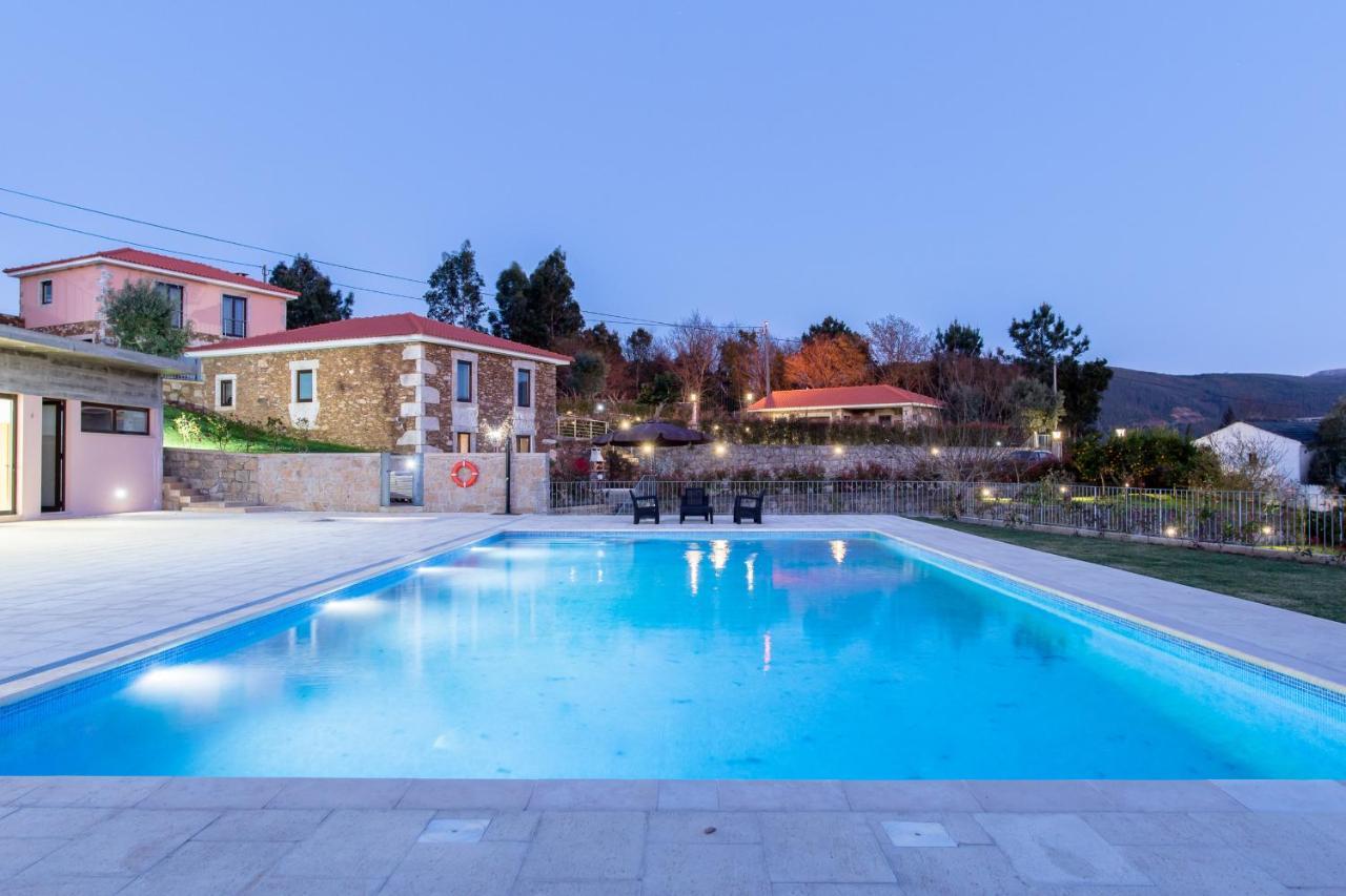 Deville Luxury Retreat Caminha Zewnętrze zdjęcie
