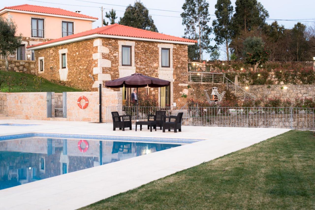 Deville Luxury Retreat Caminha Zewnętrze zdjęcie