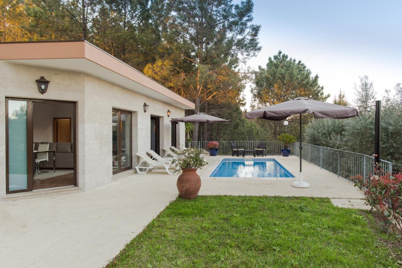 Deville Luxury Retreat Caminha Zewnętrze zdjęcie
