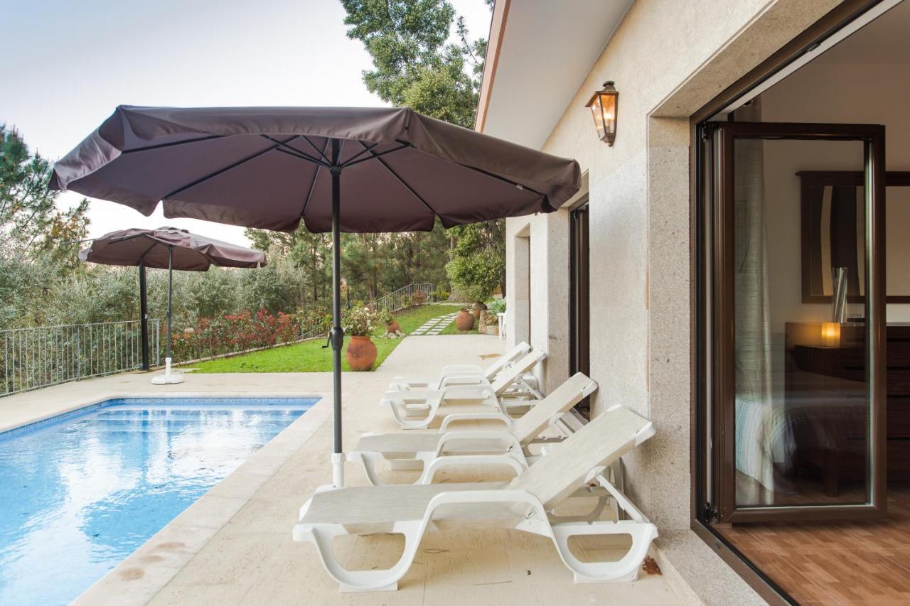 Deville Luxury Retreat Caminha Zewnętrze zdjęcie