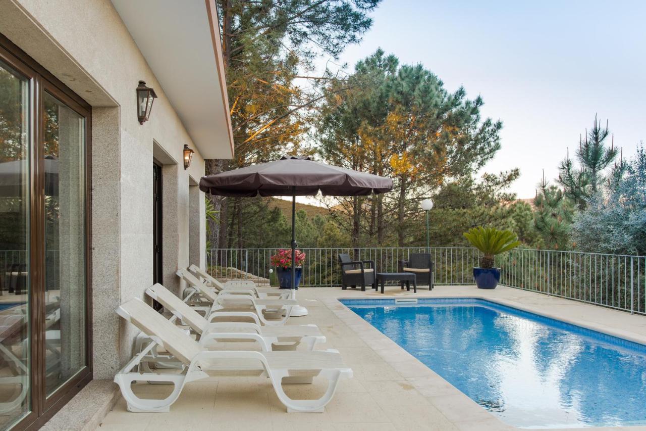 Deville Luxury Retreat Caminha Zewnętrze zdjęcie